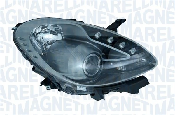 Headlight
